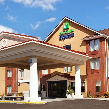 Holiday Inn Express Hotel & Suites Knoxville-North-I-75 Exit 112 By Ihg Exterior photo