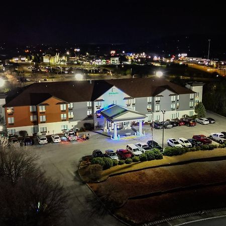 Holiday Inn Express Hotel & Suites Knoxville-North-I-75 Exit 112 By Ihg Exterior photo