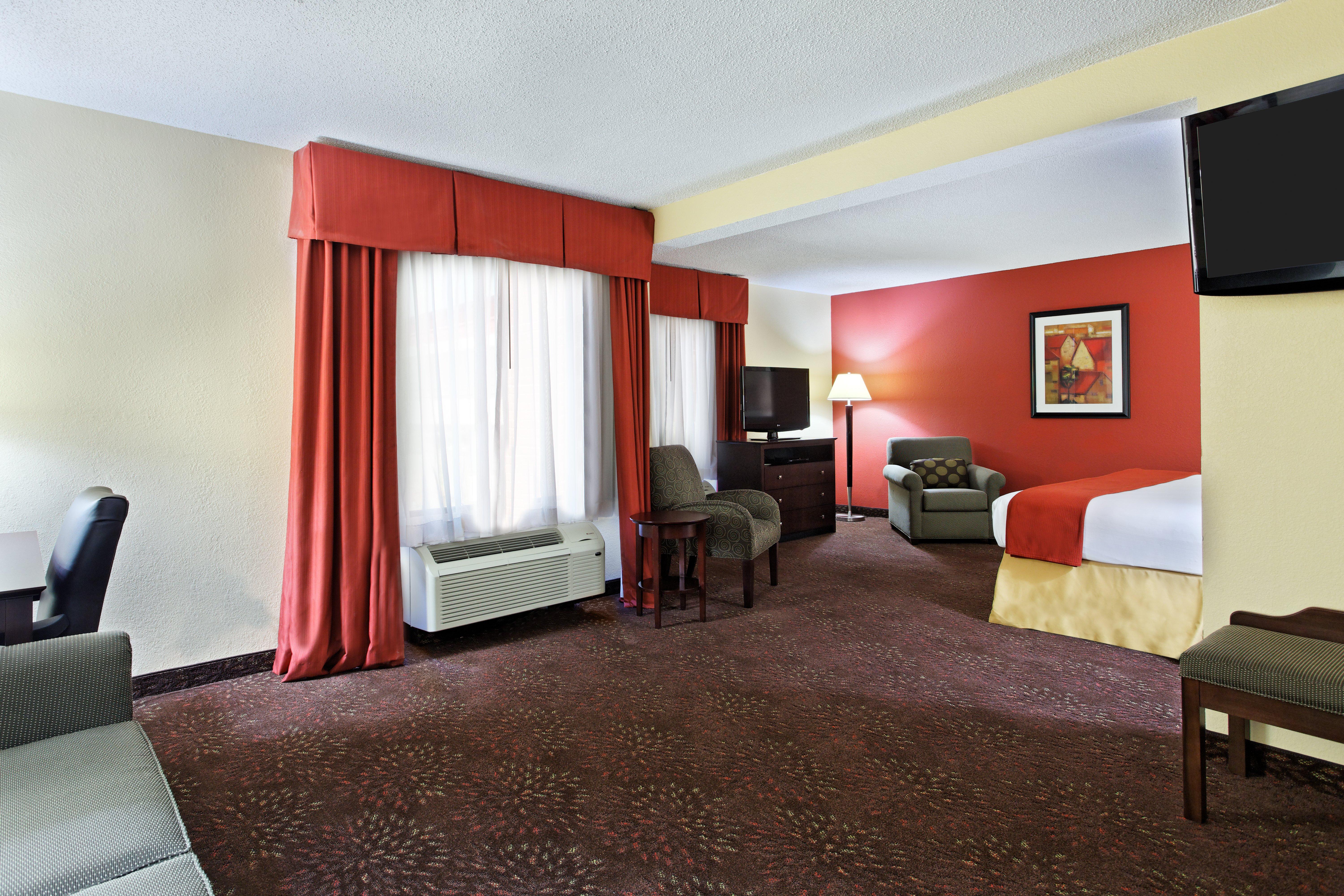 Holiday Inn Express Hotel & Suites Knoxville-North-I-75 Exit 112 By Ihg Exterior photo