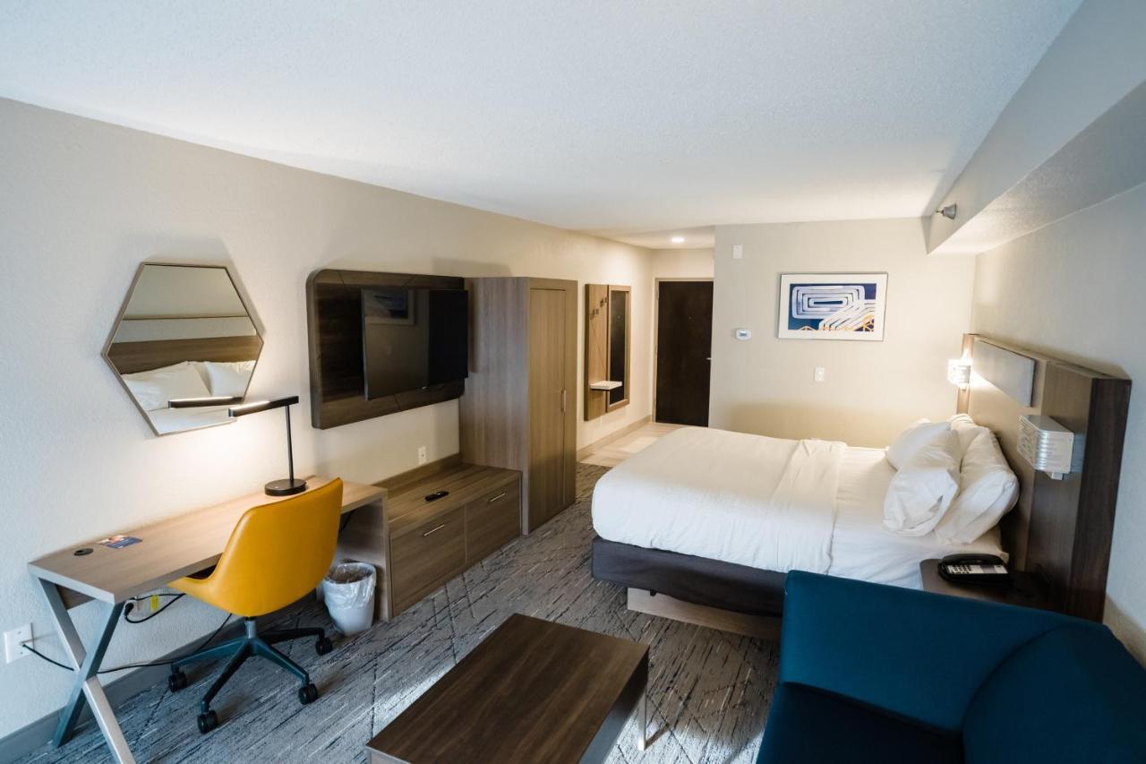 Holiday Inn Express Hotel & Suites Knoxville-North-I-75 Exit 112 By Ihg Exterior photo