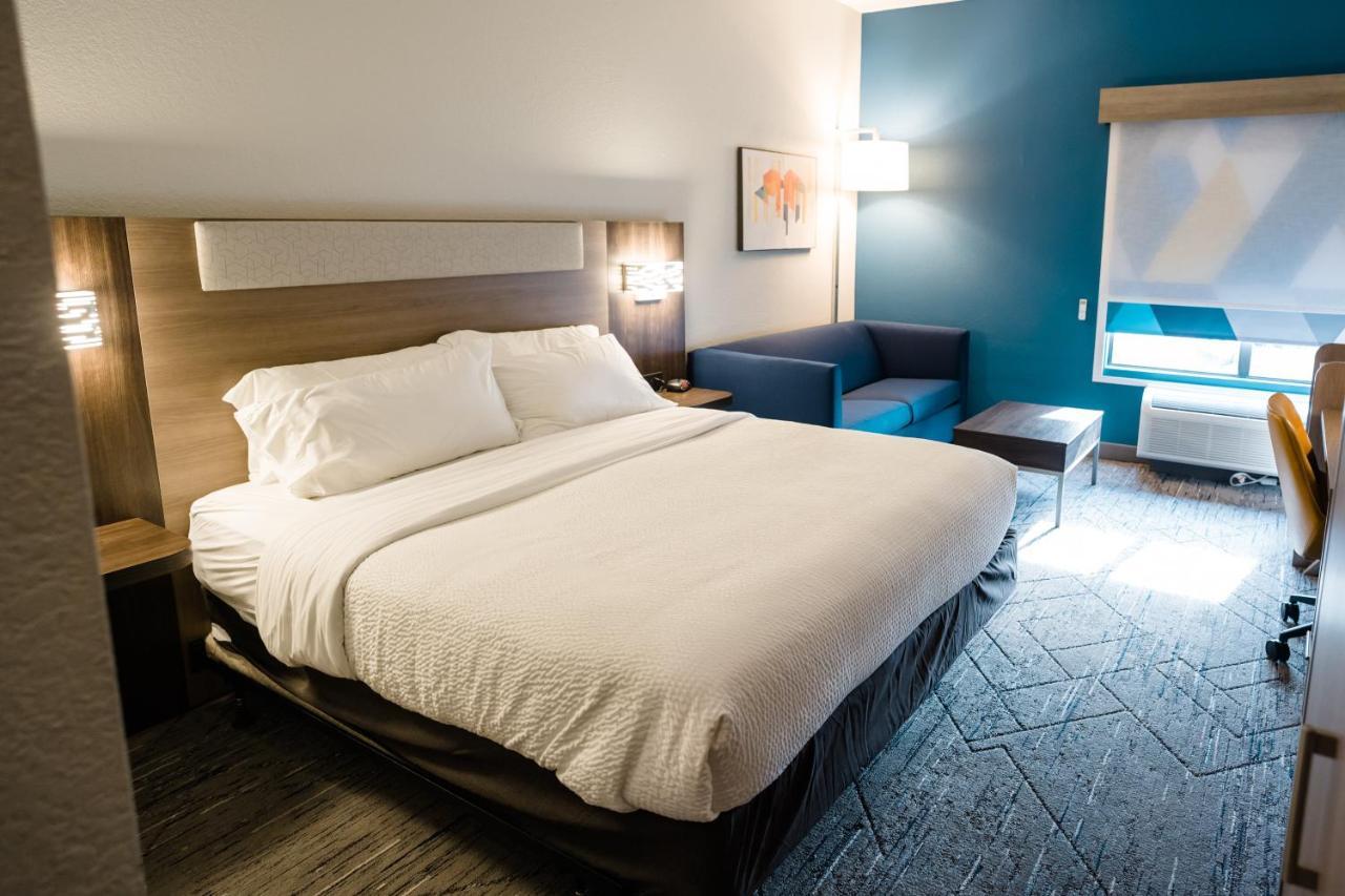 Holiday Inn Express Hotel & Suites Knoxville-North-I-75 Exit 112 By Ihg Exterior photo