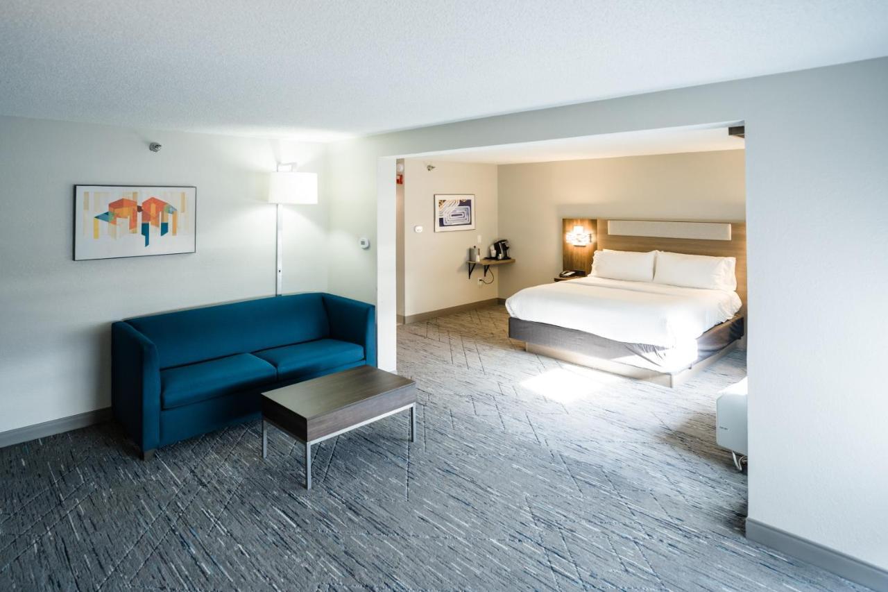 Holiday Inn Express Hotel & Suites Knoxville-North-I-75 Exit 112 By Ihg Exterior photo