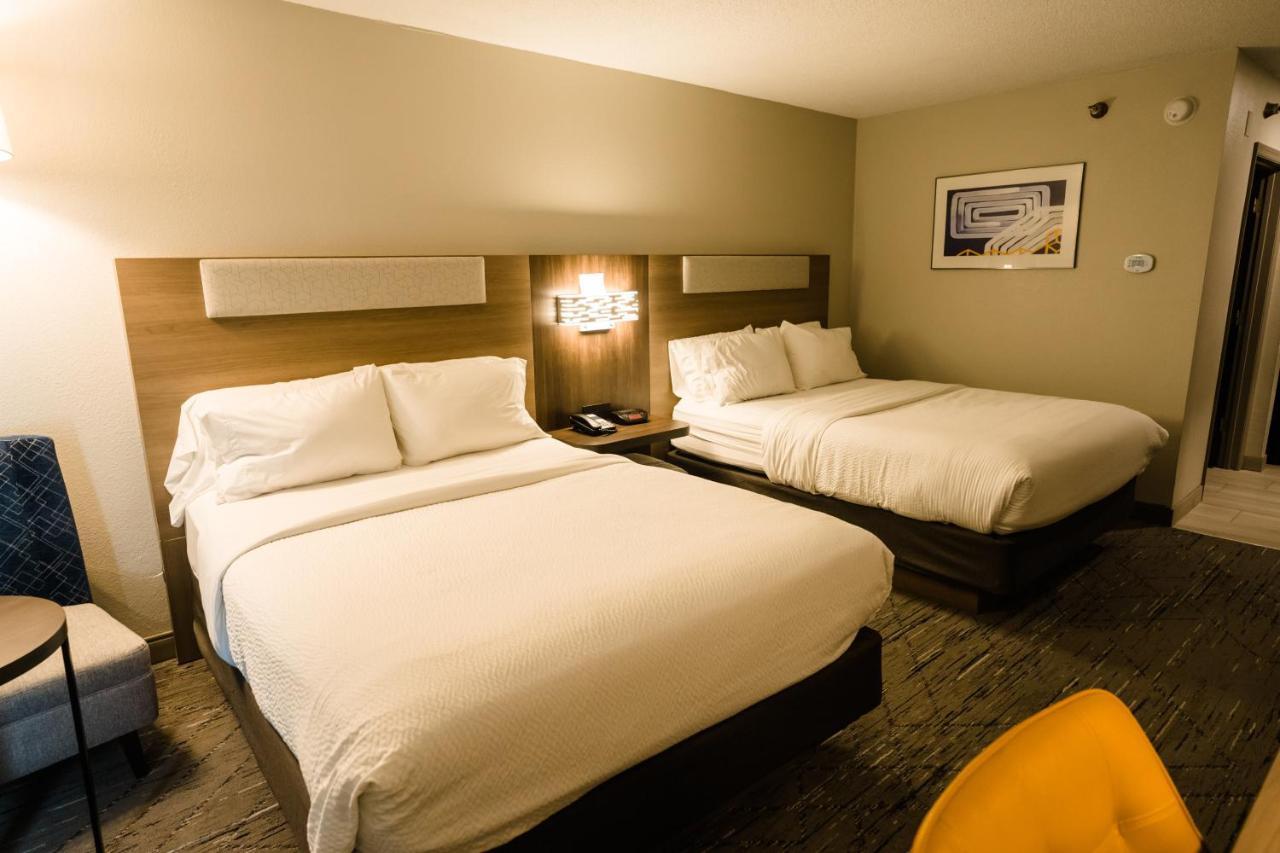Holiday Inn Express Hotel & Suites Knoxville-North-I-75 Exit 112 By Ihg Exterior photo
