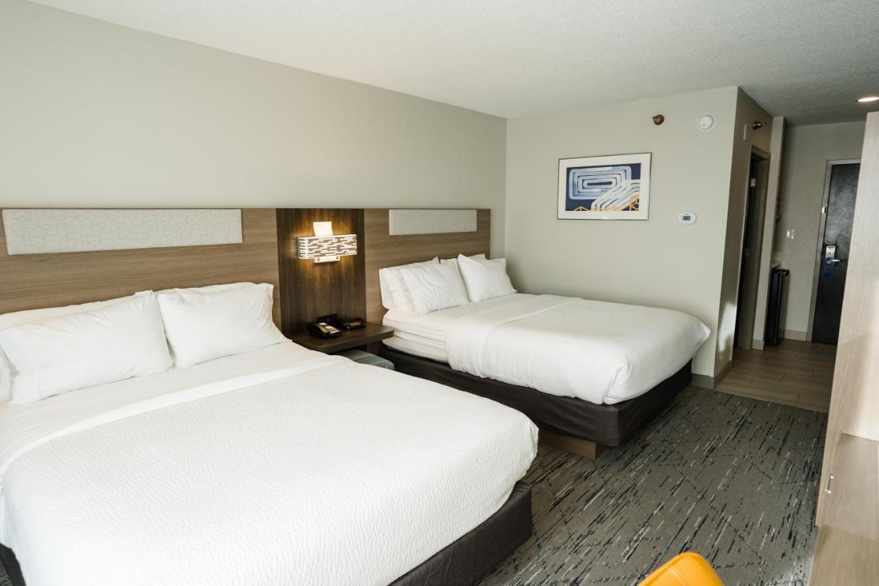 Holiday Inn Express Hotel & Suites Knoxville-North-I-75 Exit 112 By Ihg Exterior photo