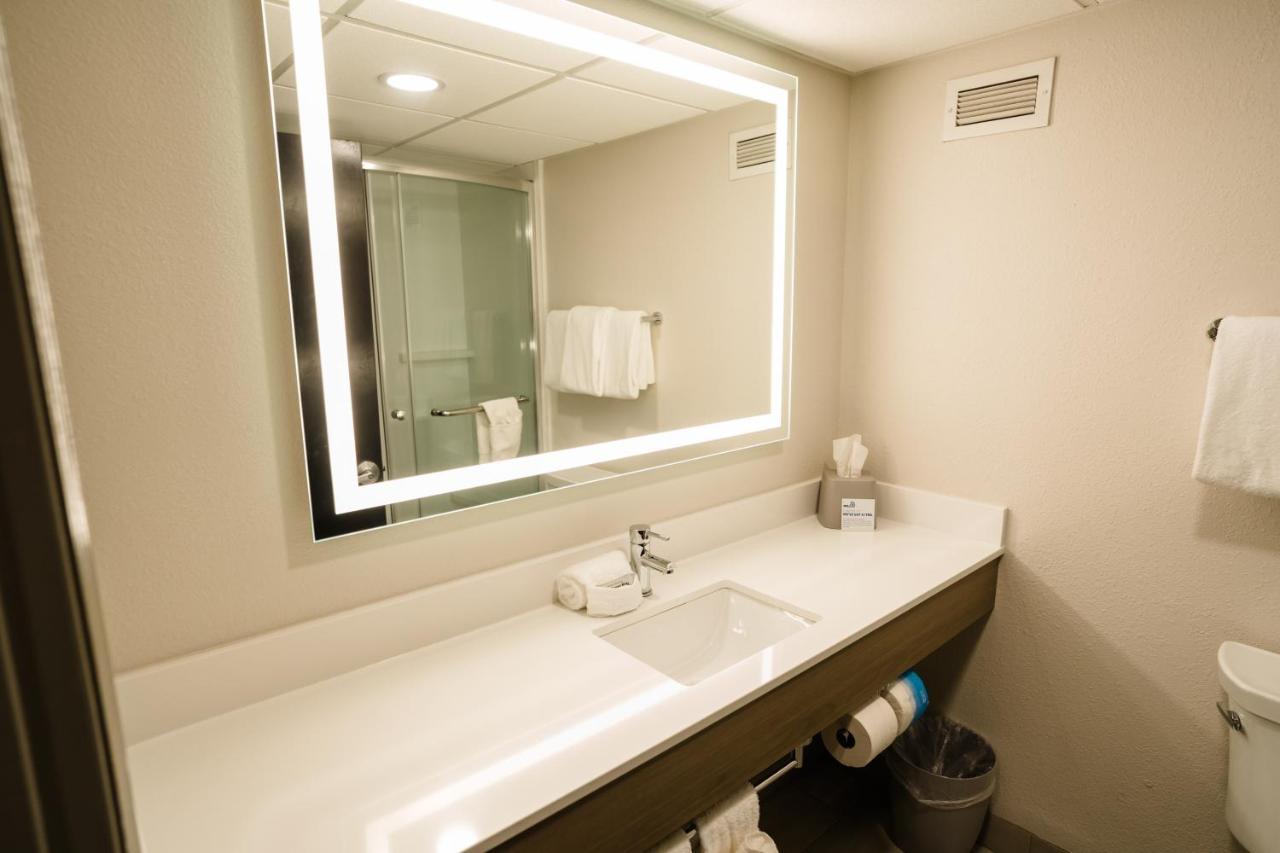 Holiday Inn Express Hotel & Suites Knoxville-North-I-75 Exit 112 By Ihg Exterior photo