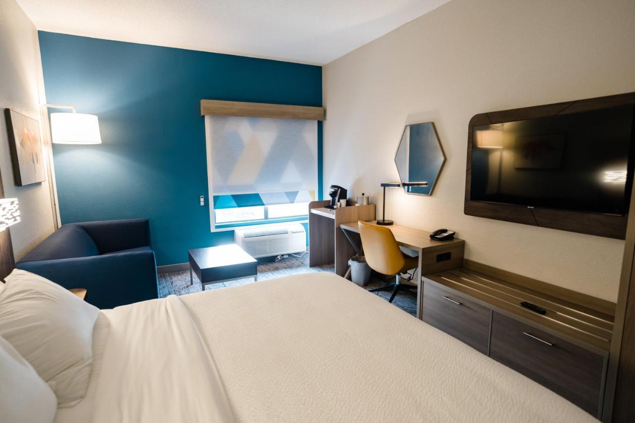 Holiday Inn Express Hotel & Suites Knoxville-North-I-75 Exit 112 By Ihg Exterior photo