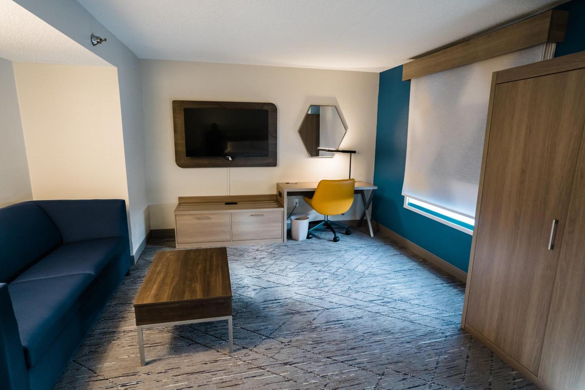 Holiday Inn Express Hotel & Suites Knoxville-North-I-75 Exit 112 By Ihg Exterior photo