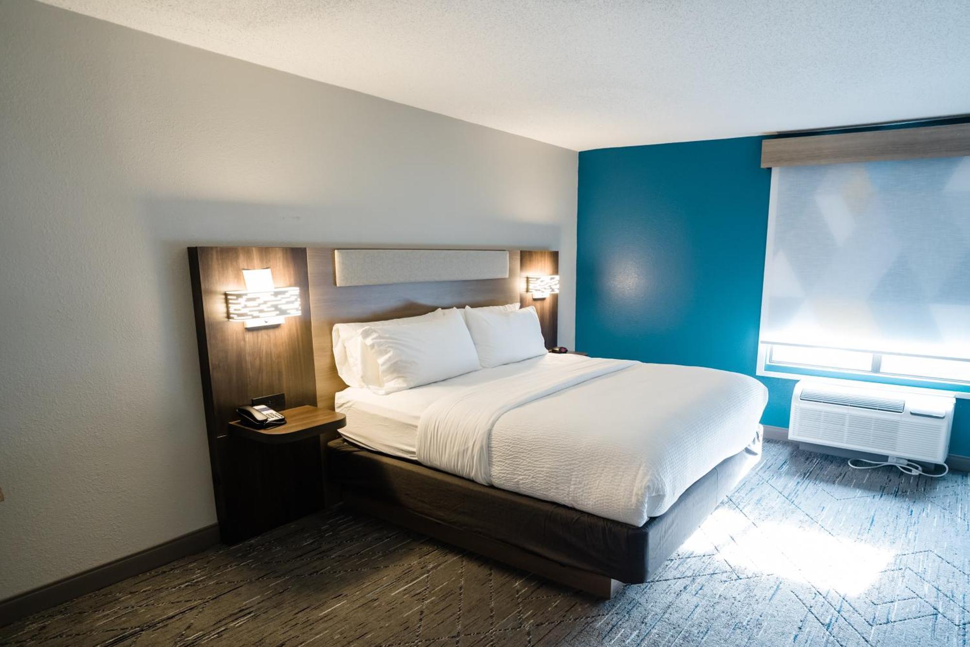 Holiday Inn Express Hotel & Suites Knoxville-North-I-75 Exit 112 By Ihg Exterior photo