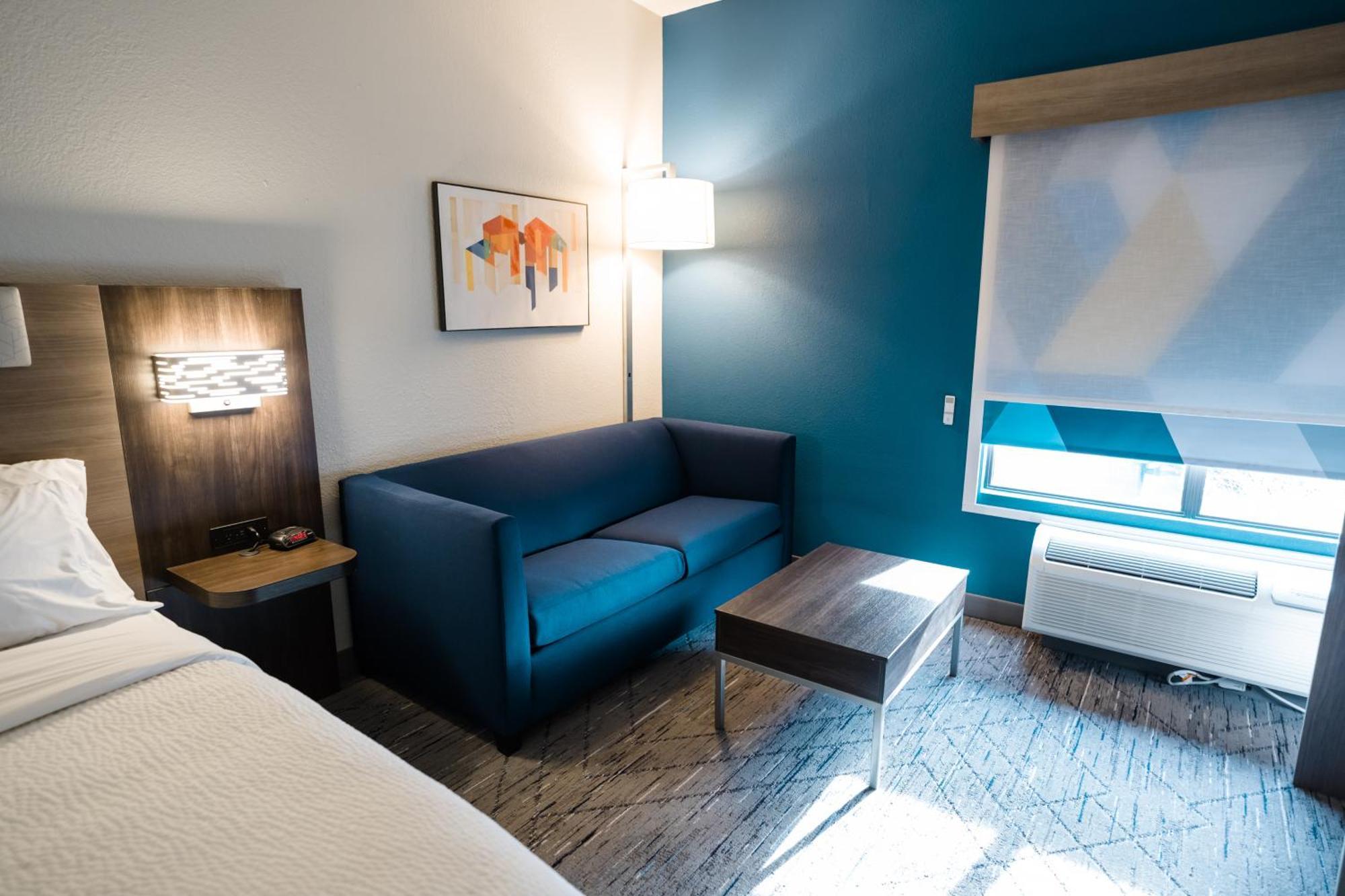 Holiday Inn Express Hotel & Suites Knoxville-North-I-75 Exit 112 By Ihg Exterior photo