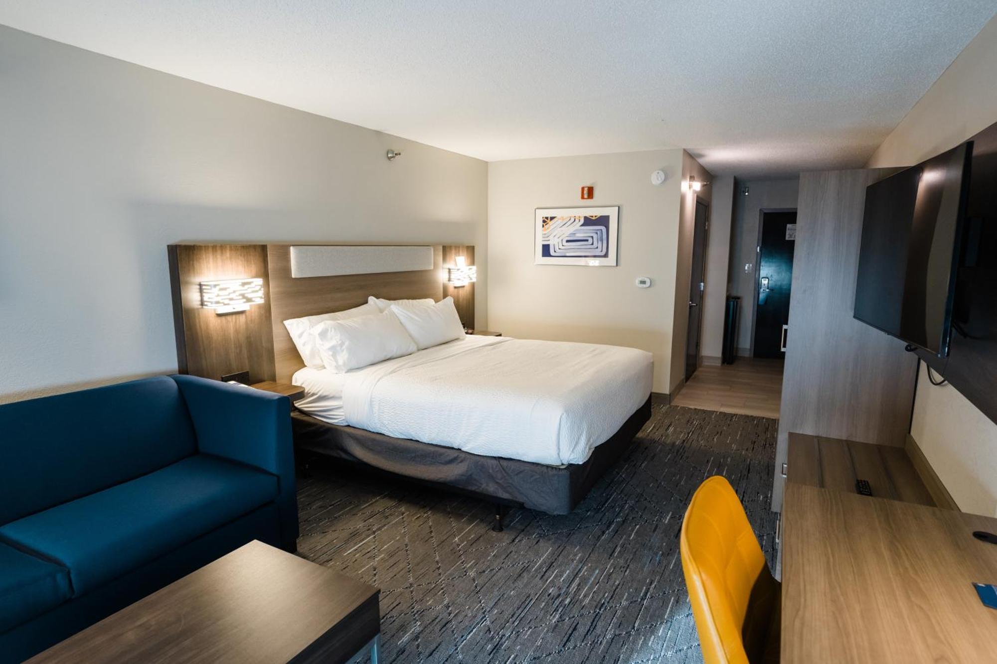 Holiday Inn Express Hotel & Suites Knoxville-North-I-75 Exit 112 By Ihg Exterior photo