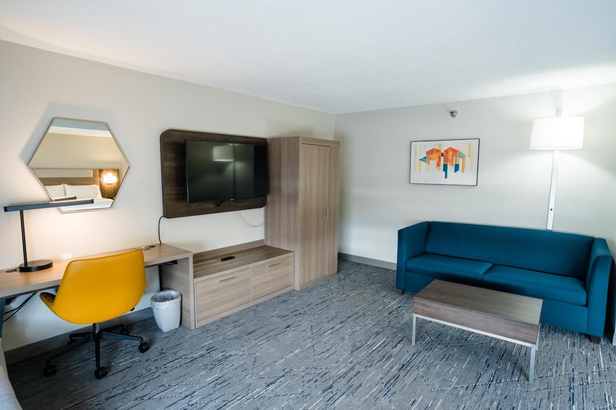 Holiday Inn Express Hotel & Suites Knoxville-North-I-75 Exit 112 By Ihg Exterior photo