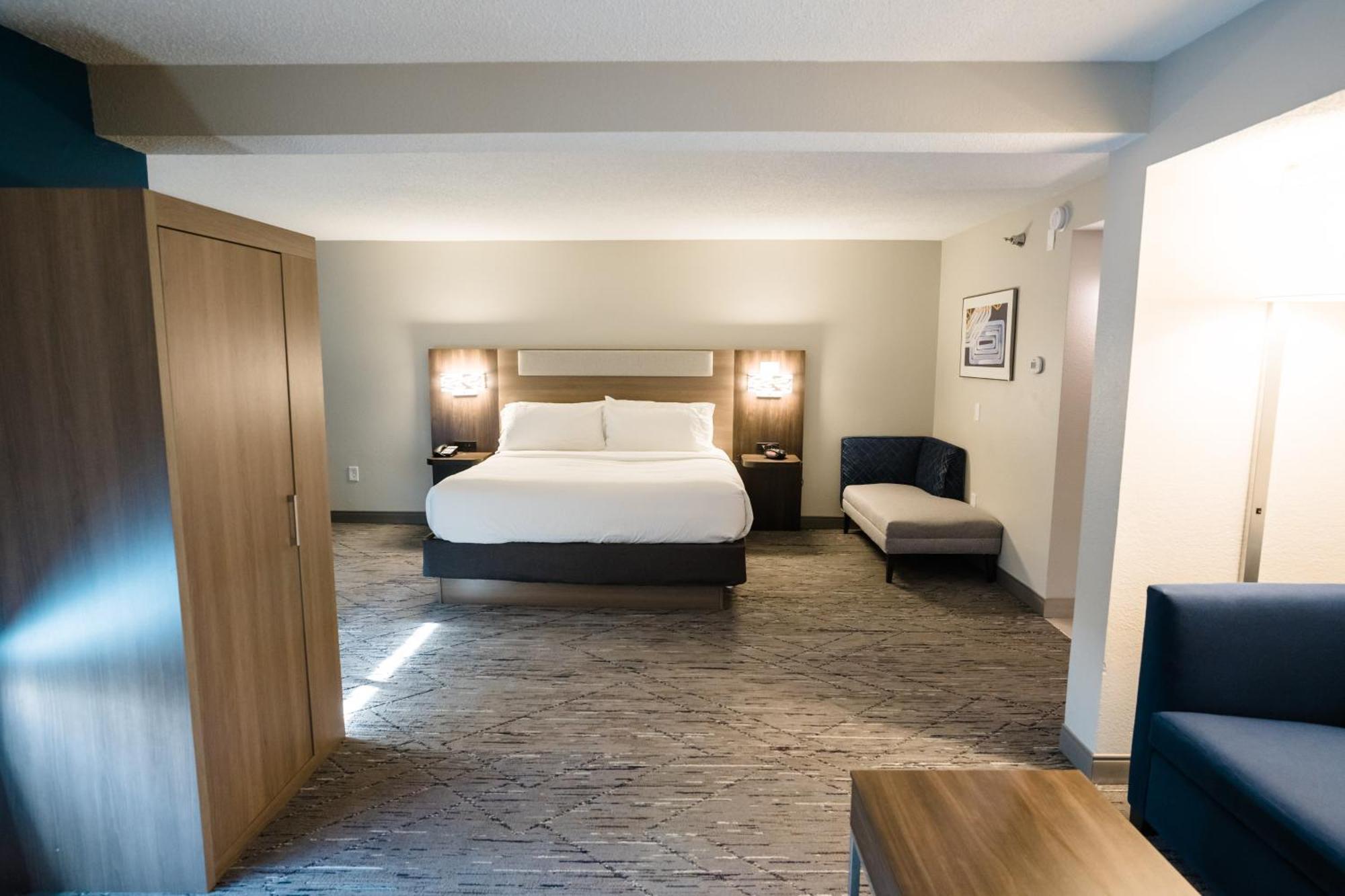 Holiday Inn Express Hotel & Suites Knoxville-North-I-75 Exit 112 By Ihg Exterior photo