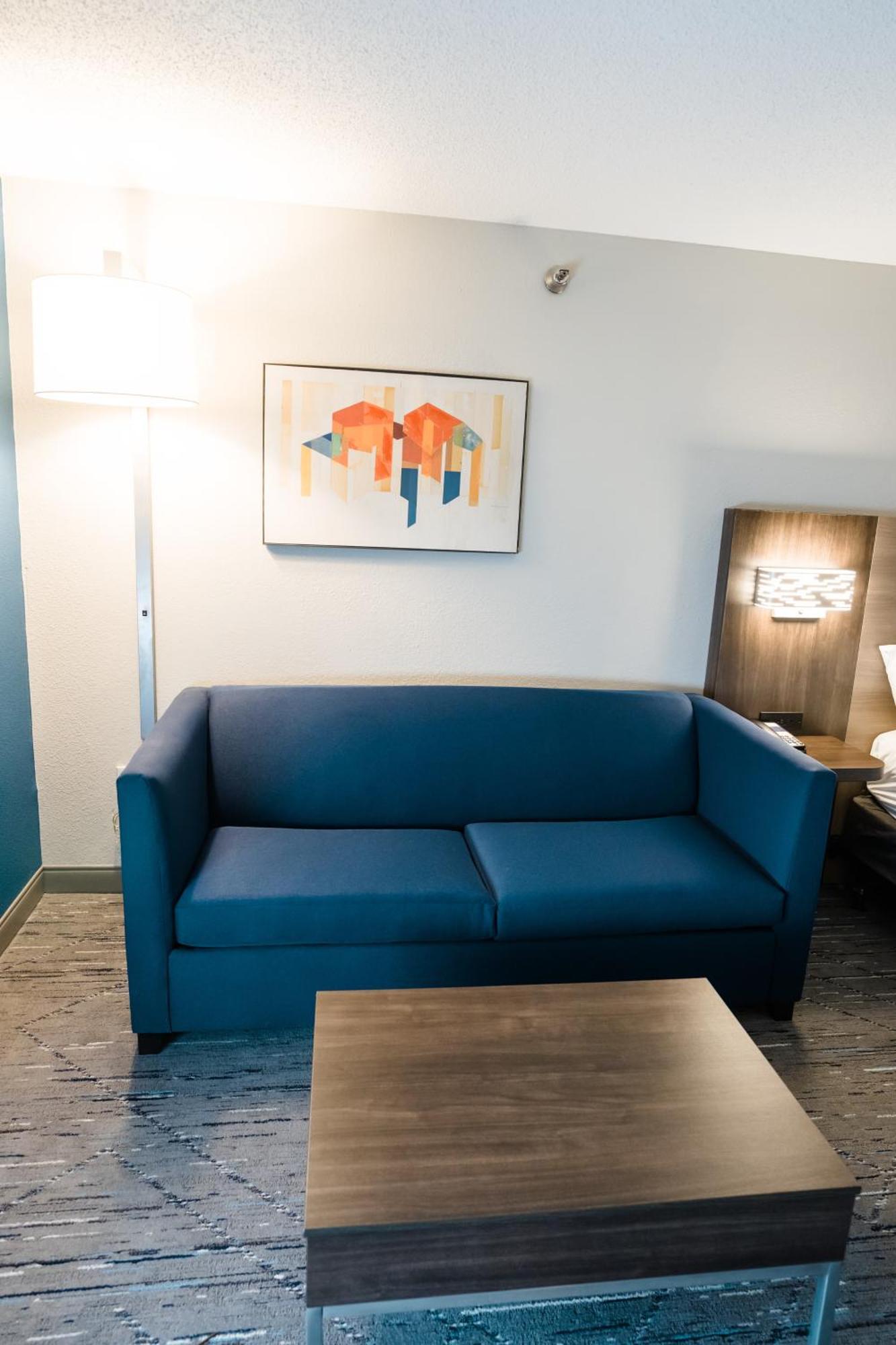 Holiday Inn Express Hotel & Suites Knoxville-North-I-75 Exit 112 By Ihg Exterior photo