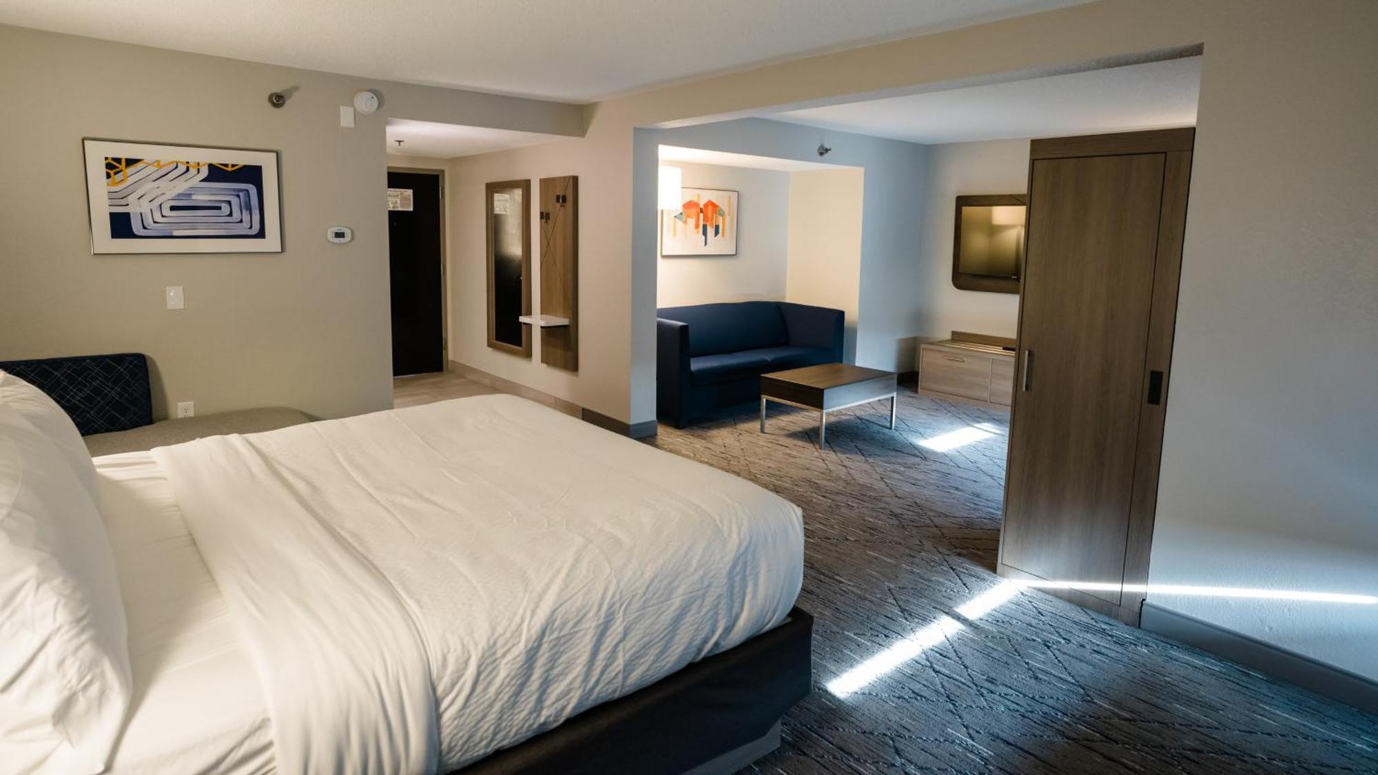 Holiday Inn Express Hotel & Suites Knoxville-North-I-75 Exit 112 By Ihg Exterior photo