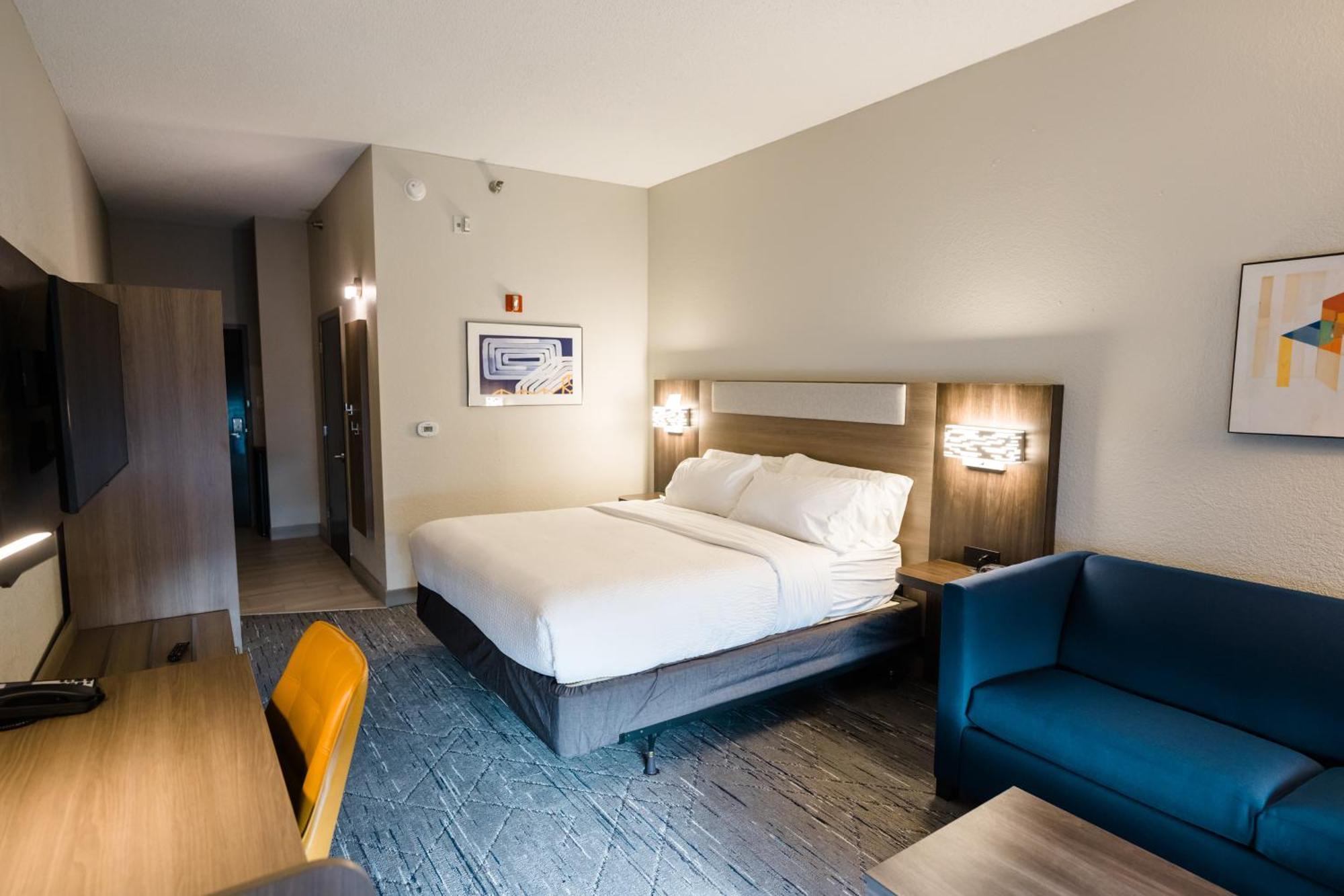 Holiday Inn Express Hotel & Suites Knoxville-North-I-75 Exit 112 By Ihg Exterior photo