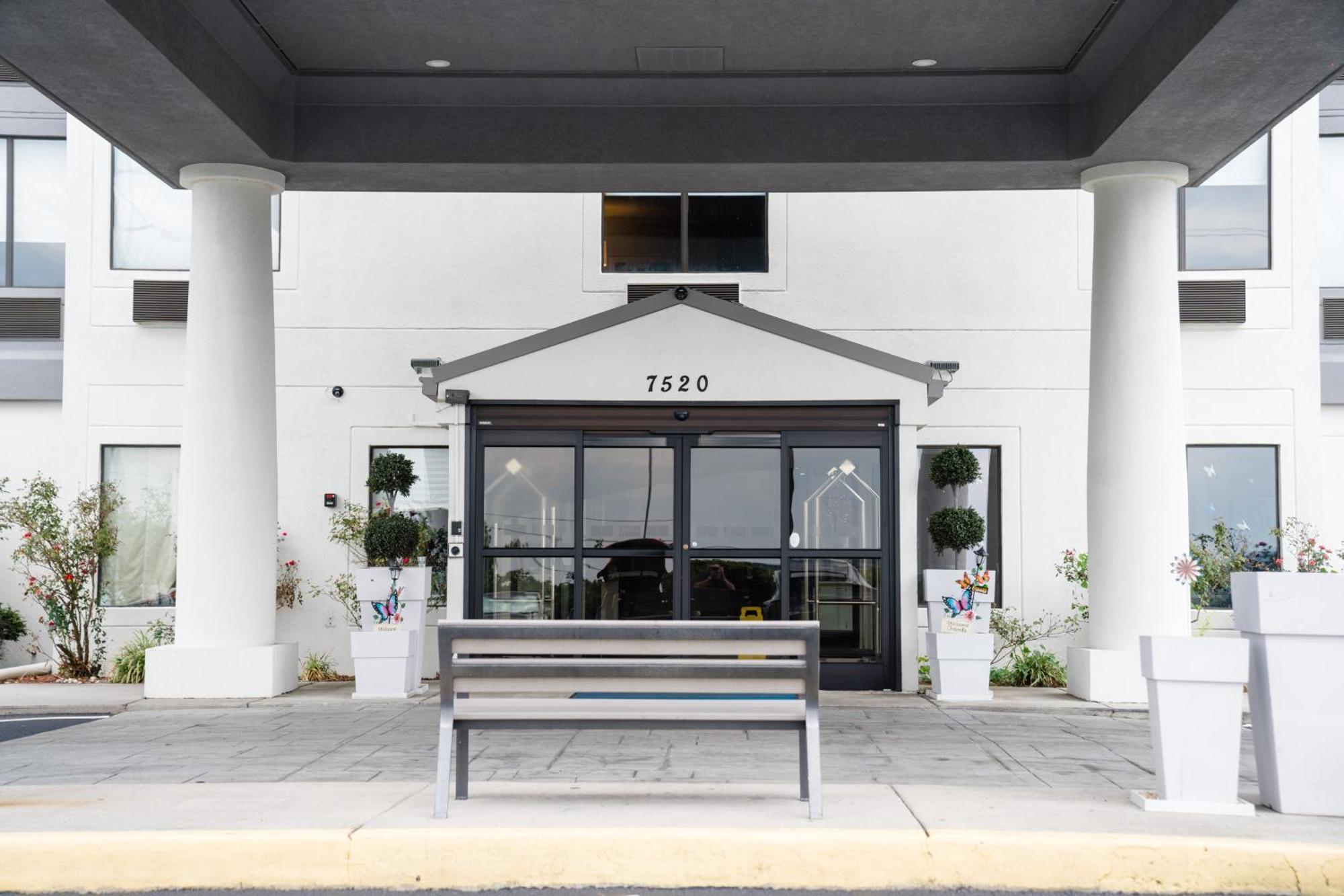 Holiday Inn Express Hotel & Suites Knoxville-North-I-75 Exit 112 By Ihg Exterior photo